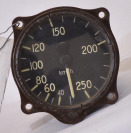 0084 Fl.22237, Fahrtmesser, 0-250 km/h, 1940, original W-L []