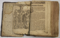 Katholische Postill [Vojtěch Šebastián Scipio-Berlička (1565-1639)]