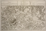 Plan der Schlacht zu Olmütz 1758 []
