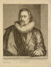 Richard Weston, Earl of Portland [Václav Hollar (1607-1677) Anthonis van Dyck (1599-1641)]
