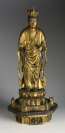 Statuette of Guanyin []