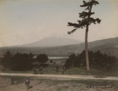 Set of 26 mostly topographical photographs from Japan