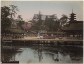 Set of 26 mostly topographical photographs from Japan