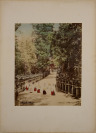 Set of 6 photographs from Japan