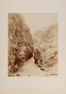 Set of topographical photographs (Algeria, Egypt, Spain)
