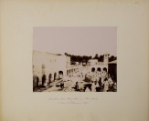 Set of topographical photographs