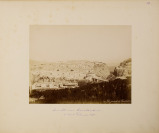 Set of topographical photographs