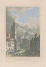 In Prag Der Grosse Ring [C. Reiss, Johannes Poppel (1807-1882)]