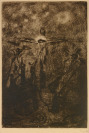 Crucifixion [Bohuslav Reynek (1892-1971)]
