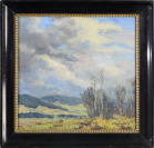 A Landscape with Clouds [Ota Bubeníček (1871-1962)]